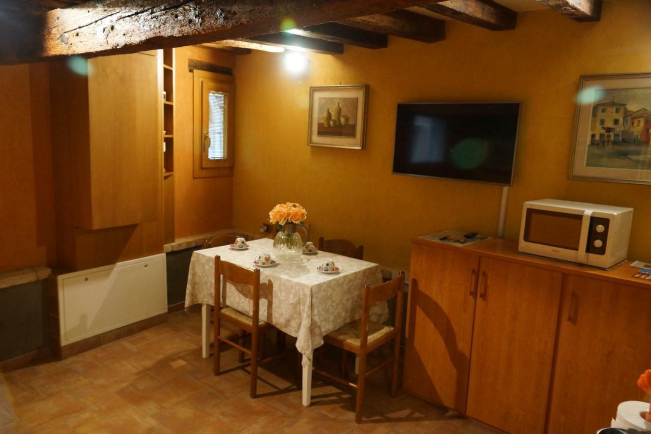 Casa Delle Gondole * Venecia